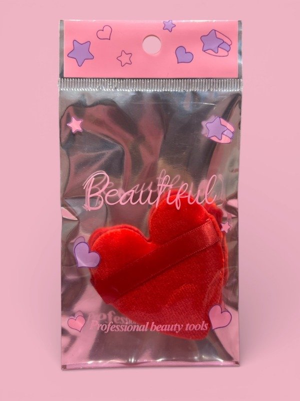 Producto - Esponjita para polvo fijador