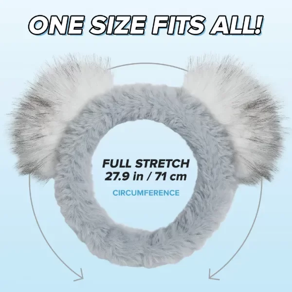 Producto - I DEW CARE Koala Head Band - 2