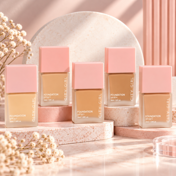 Producto - Mini base city girl - 0