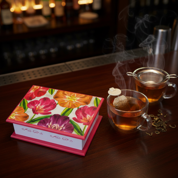 Producto - CAJA DE TE IRENE