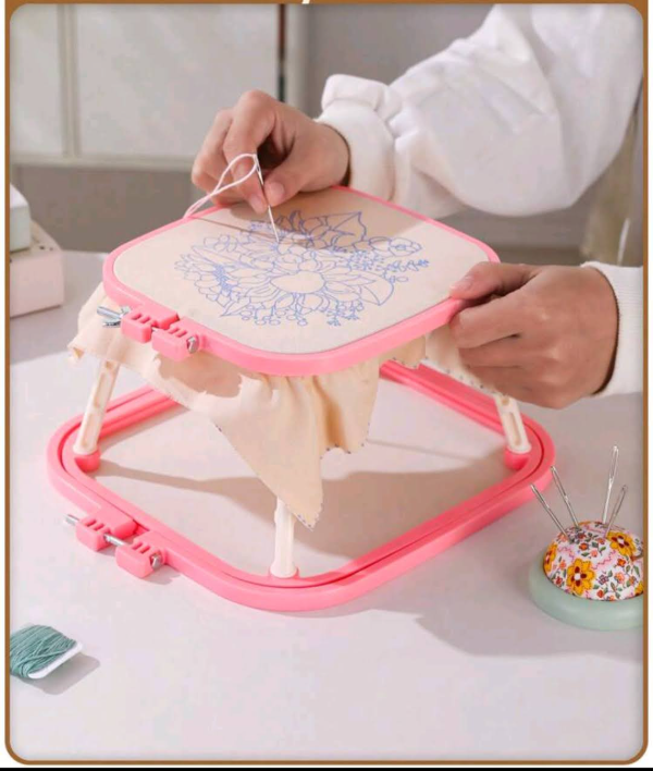 Producto - Bastidor de Bordado de Doble Nivel