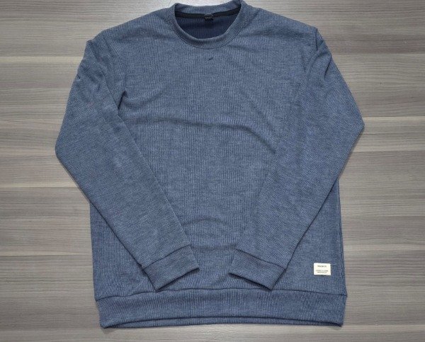 Producto - SUETER GRIS  BASIC TALLES (/M)