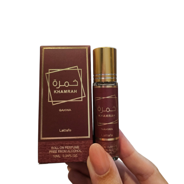 Producto - Khamrah Qahwa ROLL ON