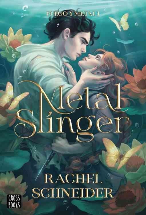 Producto - Metal Slinger (Fuego y metal 01) - Rachel Schneider