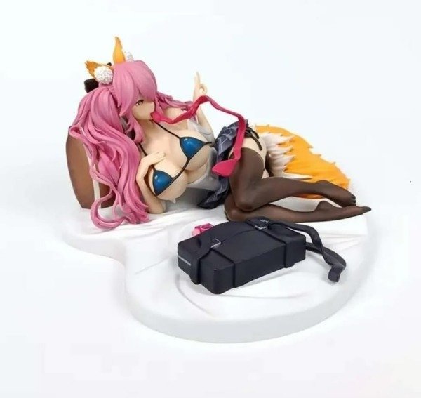 Producto - Figura +18 Fate Stay Tama no Mae - Foxy