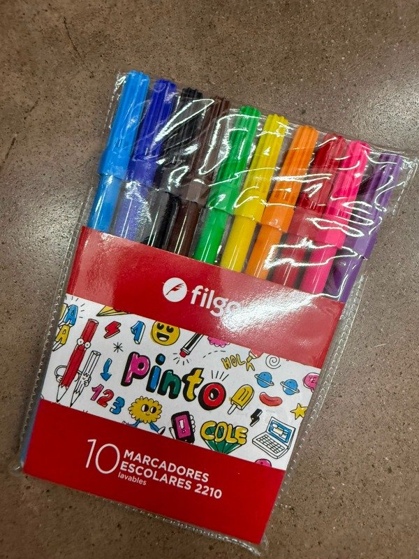 Producto - Fibras x 10