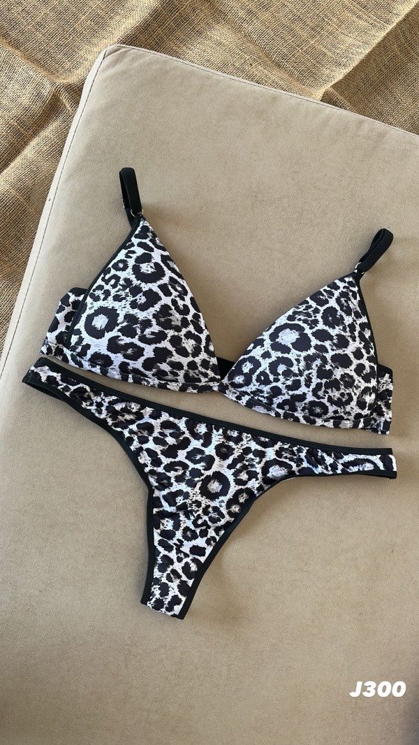 Producto - Javina 300 Animal print
