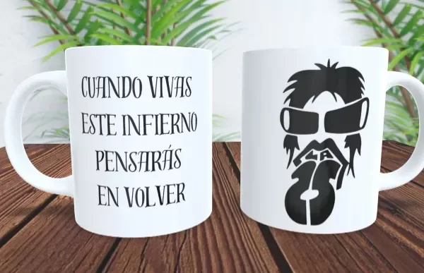 Producto - Taza - La 25 frase 5