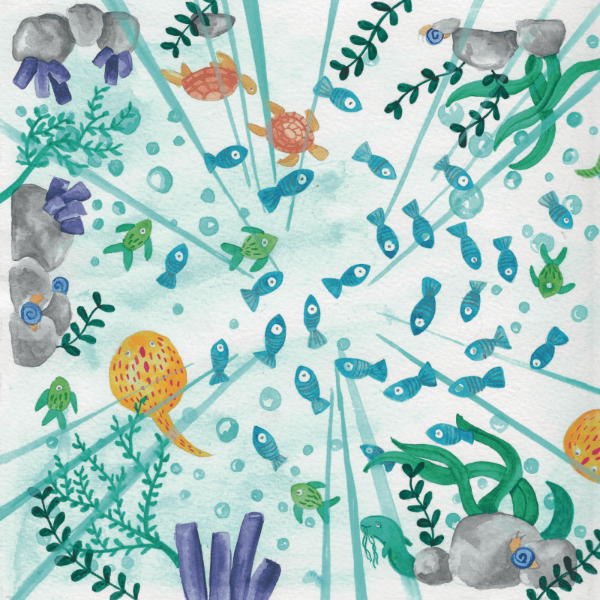 Producto - RESPIRO EN EL BOSQUE - MARIANA SANZ + VICTORIA BUNGE - EDITORIAL PUPEK - 3