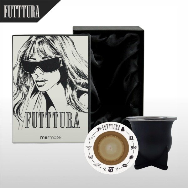 Producto - BOX MATE CON BOMBILLA Y CAJA DE PRESENTACIÓN EXCLUSIVO FUTTTURA EDICIÓN DELUXE - 0