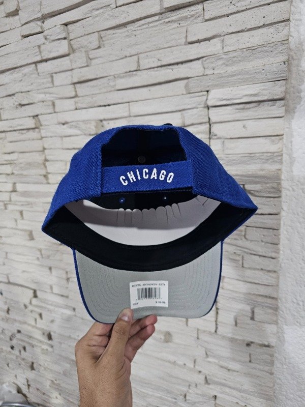 Chicago Cubs cooperstown collection'47 brand mvp adjustable velcro team — imagen 2
