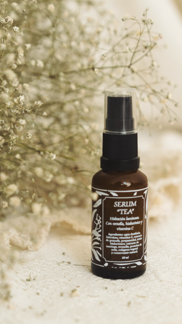 Producto - SERUM "TEA" (re-lanzamiento)