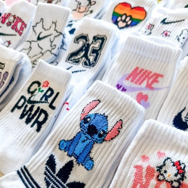 Producto - COMBO X 6 TENNIS ADULTO ALGODÓN