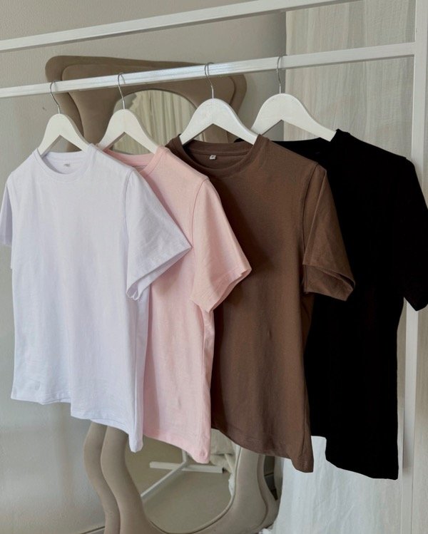 Producto - Remera basic - 0