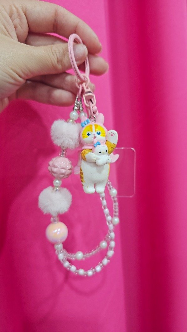 Producto - PHONE STRAP  Mofusand