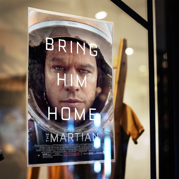 Producto - The Martian - 3