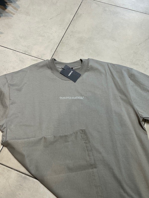 Producto - Remera Oversize Only Limit