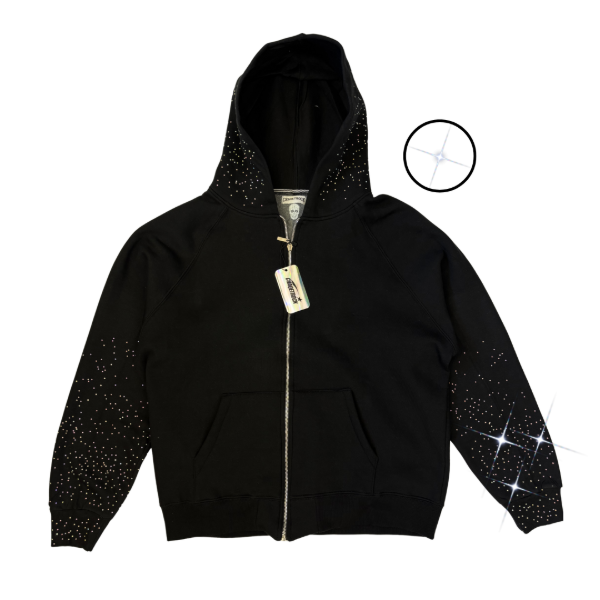 Producto - Campera Rhinestone Linea Premium