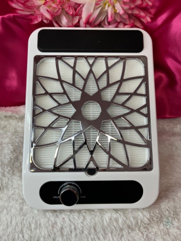 Producto - Extractor de polvo recargable