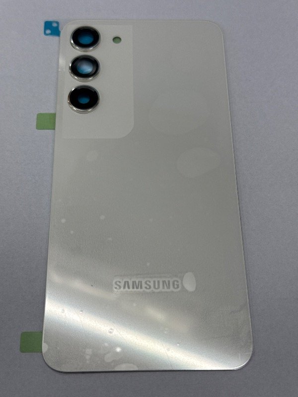 Producto - TAPA SAMSUNG S23 PLUS S916 COLOR BLANCO COMPLETA calidad premium
