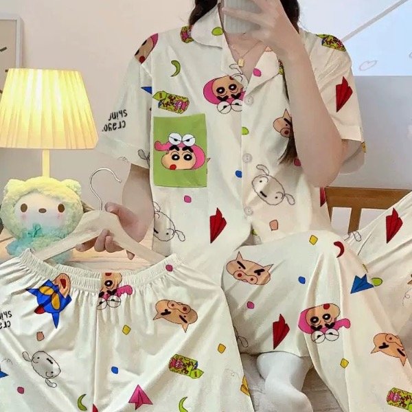 Producto - Pijama 3 Piezas Shin-Chan