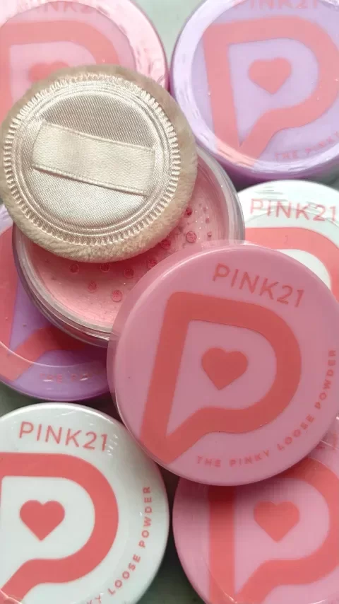 Producto - Polvo translúscido - PINK 21