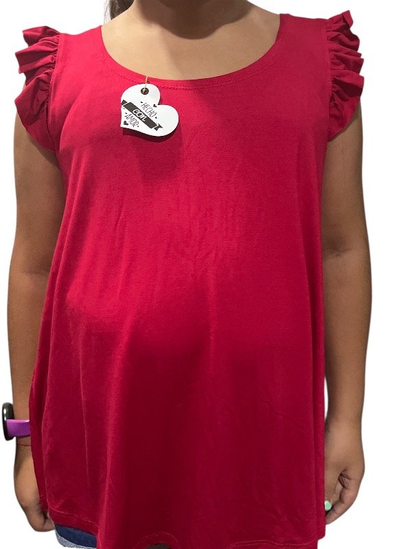 Producto - MUSCULOSA VUELITOS RUBI 4938