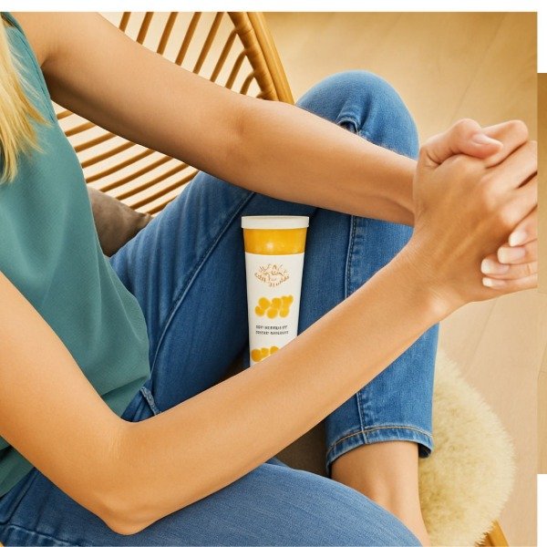 Producto - Aloe Propolis Creme  Crema de Aloe y Propóleo para piel seca  dañada o atópica