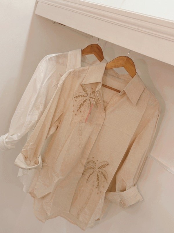 Producto - Camisa lino Autum