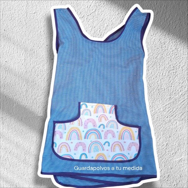 Producto - Arcoiris con Violeta T. M