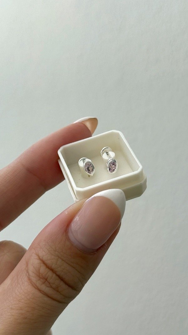 Producto - Abridores gota lila cubic P925