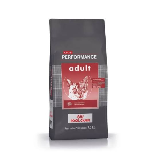 Producto - ROYAL CANIN PERFORMANCE Cat Adult x 7.5
