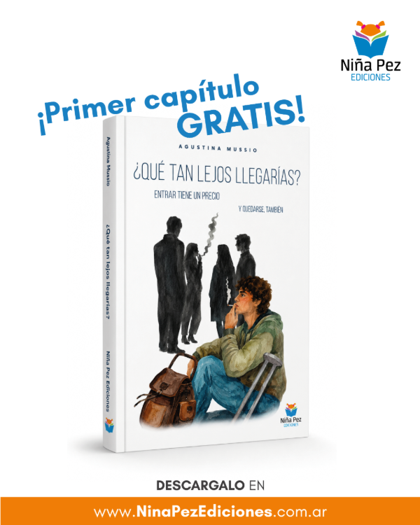 Producto - Qué tan lejos llegarías - Primer capítulo GRATIS