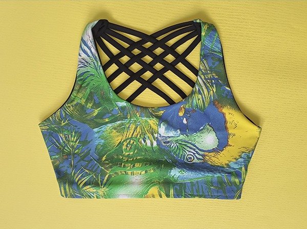 Producto - Top Loros