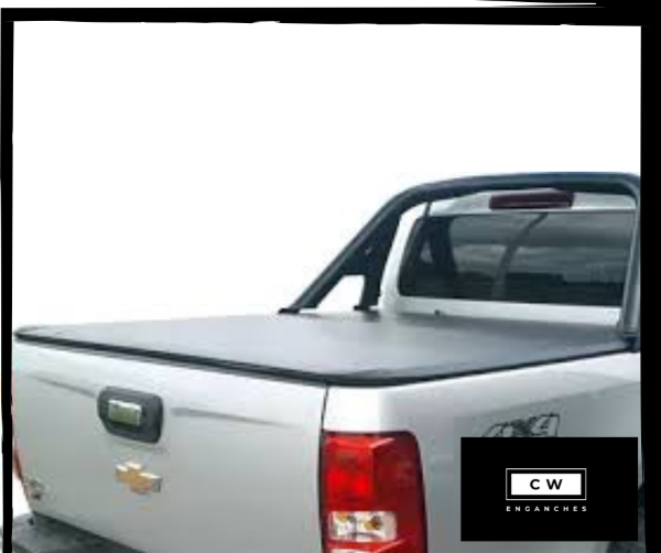 Producto - Lona geronimo Chevrolet S-10