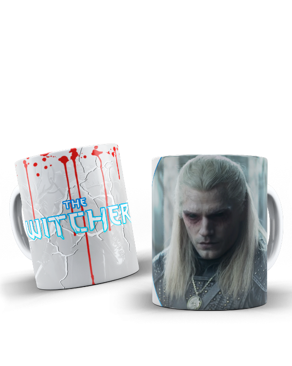 Producto - Taza Geralt 5