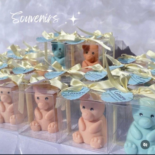 Producto - Souvenir Ositos