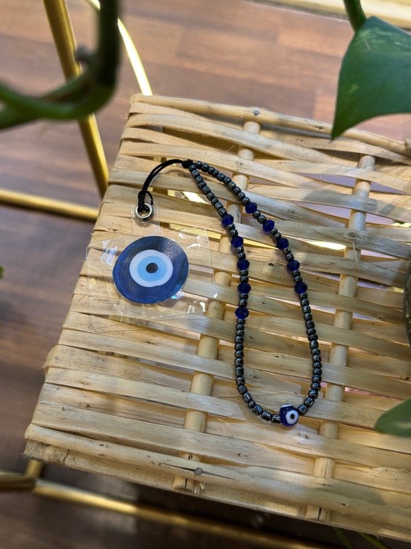 Producto - Colgante para celu Nazar