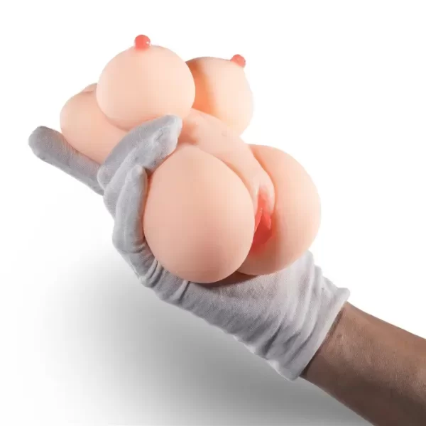 Producto - Masturbador NUBBA - 1