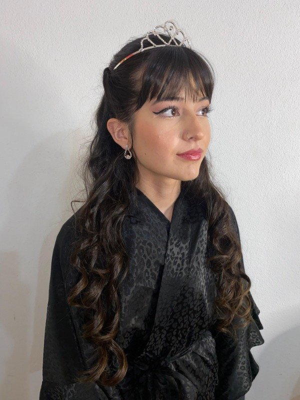 Producto - Maquillaje de 15 años (con prueba incluída) - 1