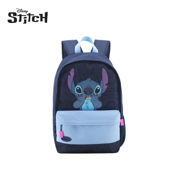 Producto - Mochila Stitch 18" Disney - 0
