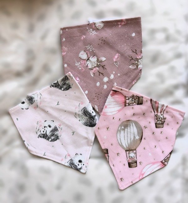 Producto - Baberos Bandanas