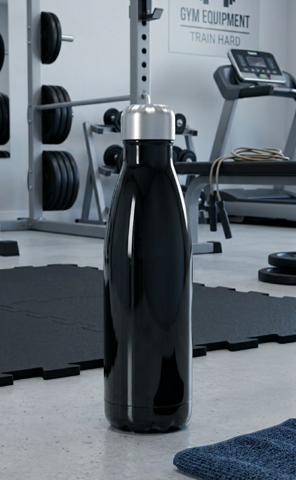 Producto - BOTELLA TERMICA GRABADA CON EL DISEÑO QUE QUIERAS