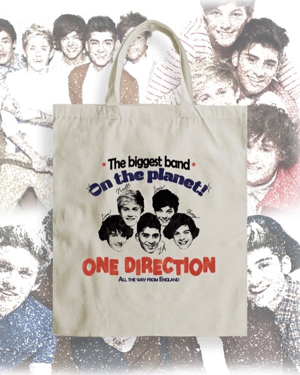 Producto - TOTEBAG BEST SONG EVER