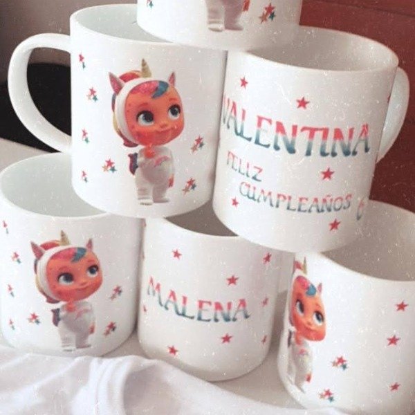 Producto - Taza de melamina