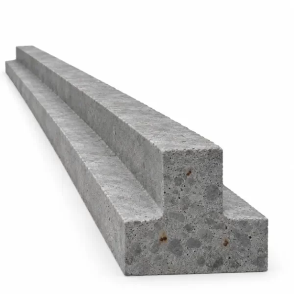 Vigueta de 6.40 m