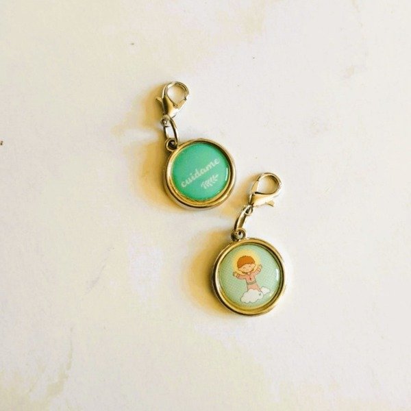 Producto - Medallitas para colgar - DIVINO NIÑO