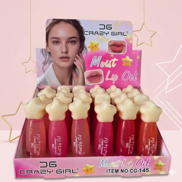 Producto - Lip gloss Estrella Crazy girl