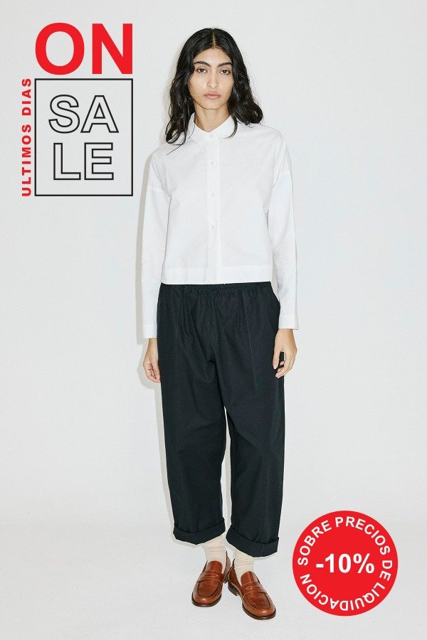 Producto - Camisa Mery Corta Oxford FW26-MCMCO - 0