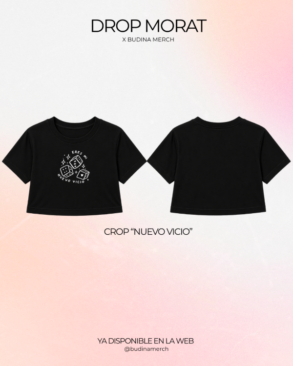Producto - CROP "NUEVA VICIO" - 0